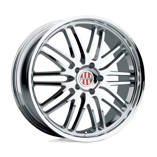 VIVIL 18X8 5X130 CHROME 45MM Victor Equipment