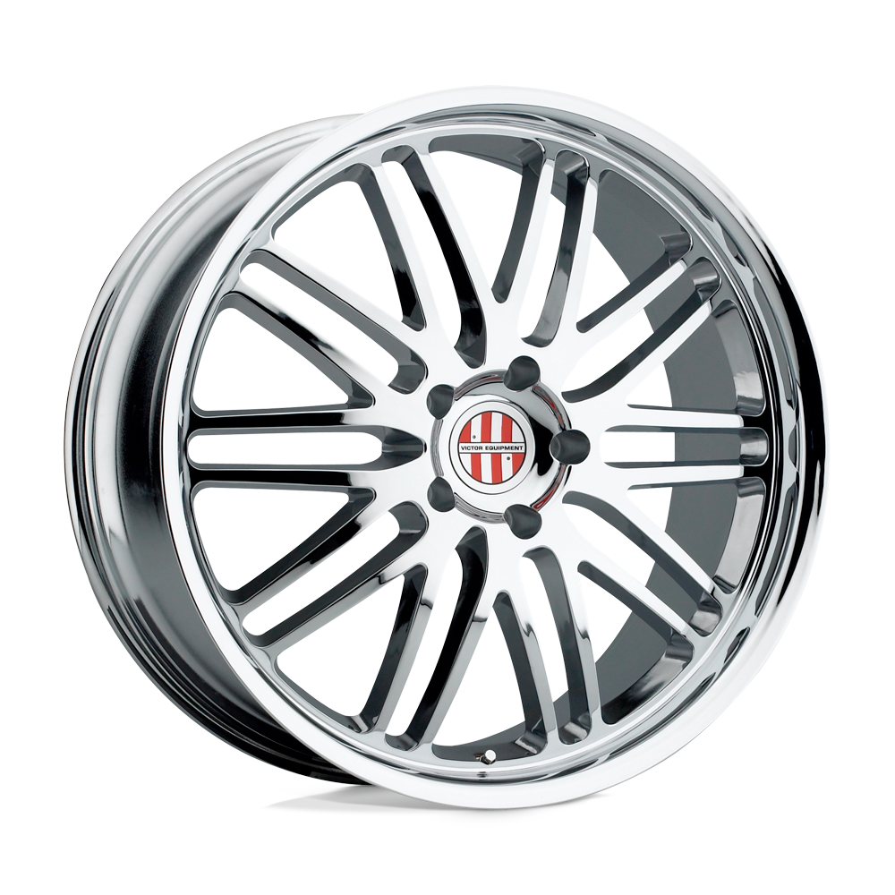 VIVIL 18X8 5X130 CHROME 45MM Victor Equipment