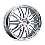 VIVIL 19X9.5 5X130 CHROME 49MM Victor Equipment