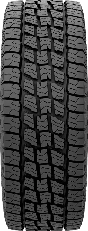 LT245/70R17 119/116S E Lexani Terrain Beast AT