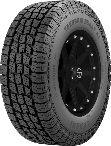 285/50R20 116T XL Lexani Terrain Beast AT All Terrain Light Truck tire