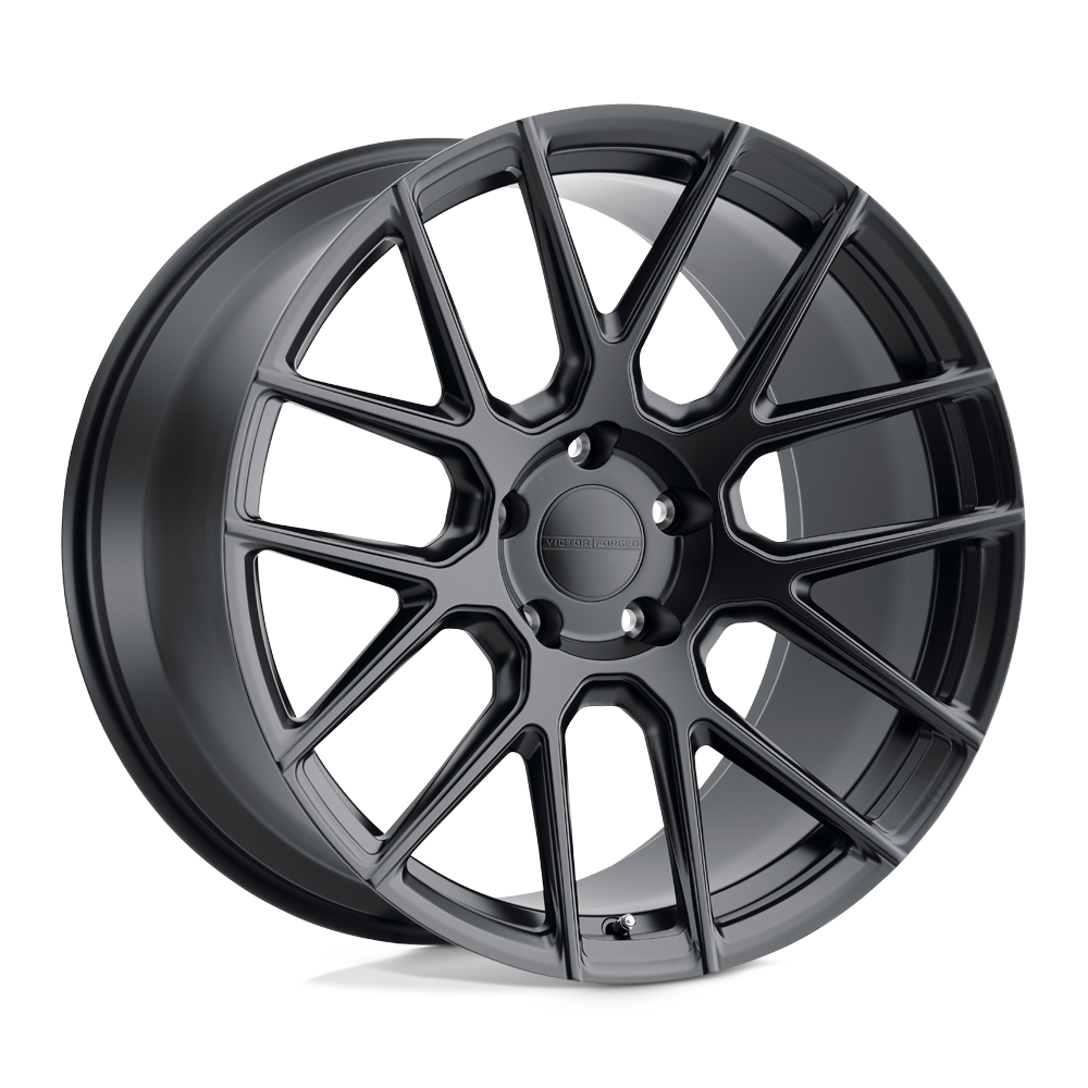 VILOH 19X11 5X130 M-BLK 36MM Victor Equipment