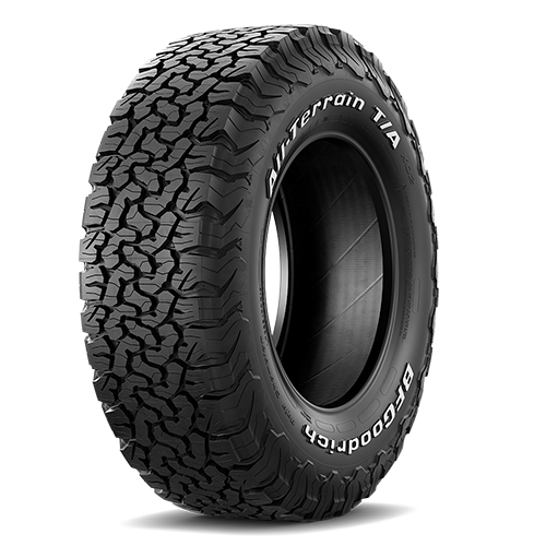 35X12.50R22 117R AT T/A KO2 35125022 BF Goodrich Tire