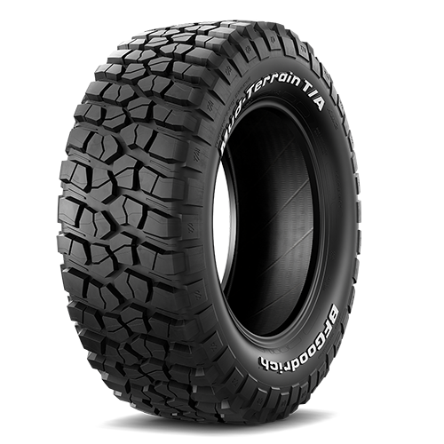 255/75R17 111Q MUD TERRAIN TA II 2557517 BF Goodrich Tire