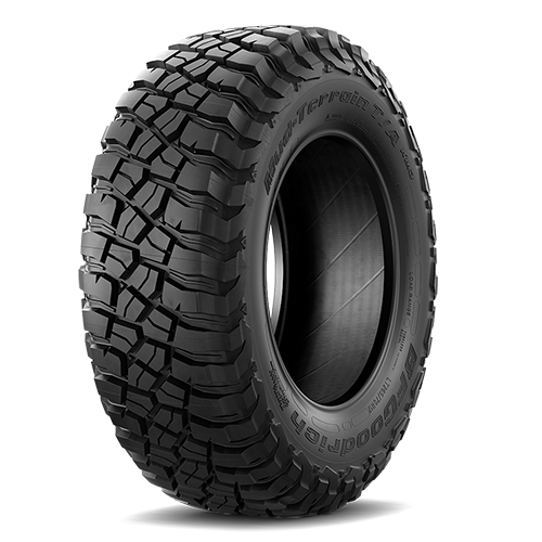 37X13.50R20 127Q MUD TR T/A KM3 37135020 BF Goodrich Tire