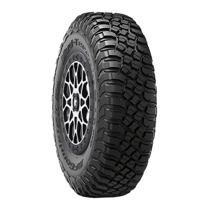 35X11.00R15NHS MUDTER T/A KM3 35110015 BF Goodrich Tire