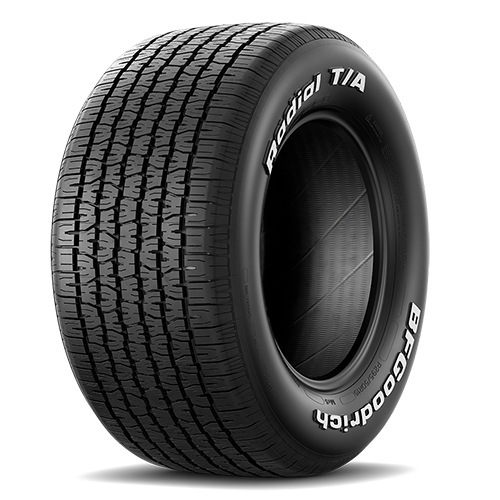 P215/60R14 91S RADIAL T/A 2156014 BF Goodrich Tire