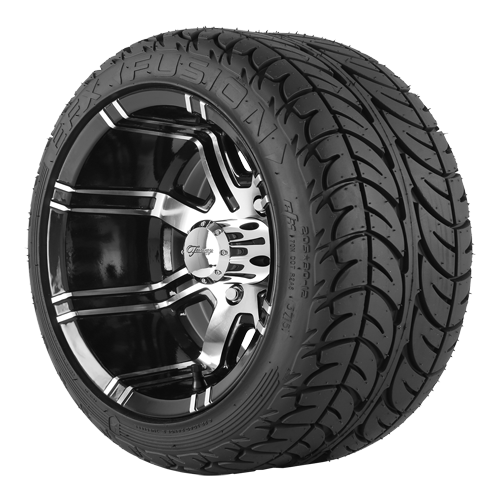 FUSION ST 205-30-14 - 4 PLY BIAS 2053014 EFX TIRE