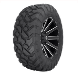 44X16.50R28 GRIPPER XT (80PSI / 3970) 44 Fuel Tires TIRE