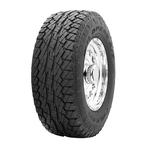 ZIEX ZE960 AS 96W 27.0 2254519 Falken TIRE