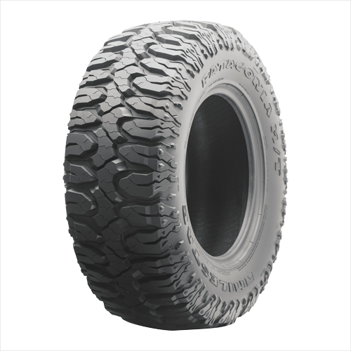 35X12.50R15LT 113Q PAT M/T 34.7 35125015 Milestar TIRE