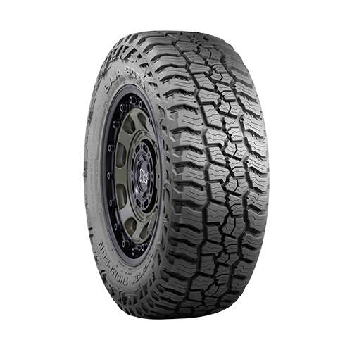 LT285/55R20 122/119Q BAJ BOSS AT 2855520 Mickey Thompson Tire TIRE