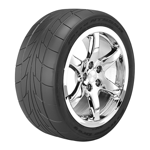 285/35ZR18 A NT-555R 97Y 26.0 2853518 Nitto TIRE