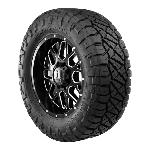 38x13.50R17LT D 121Q TRAIL 37.8 38135017 Nitto TIRE