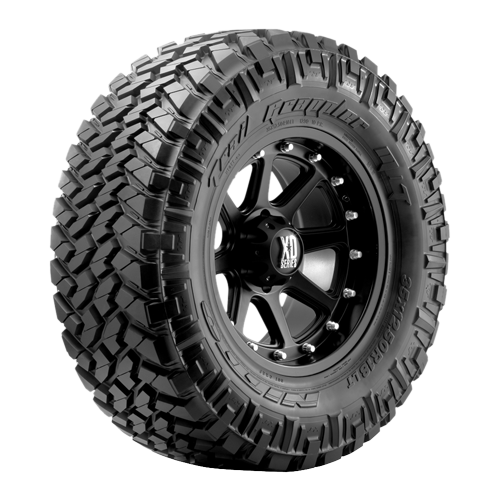 LT355/40R24 F 123Q TRAIL 35.4 3554024 Nitto TIRE