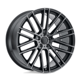 MNMMA 22X9 5X112 SEMI-G-BLK MIR-FC 35MM Mandrus