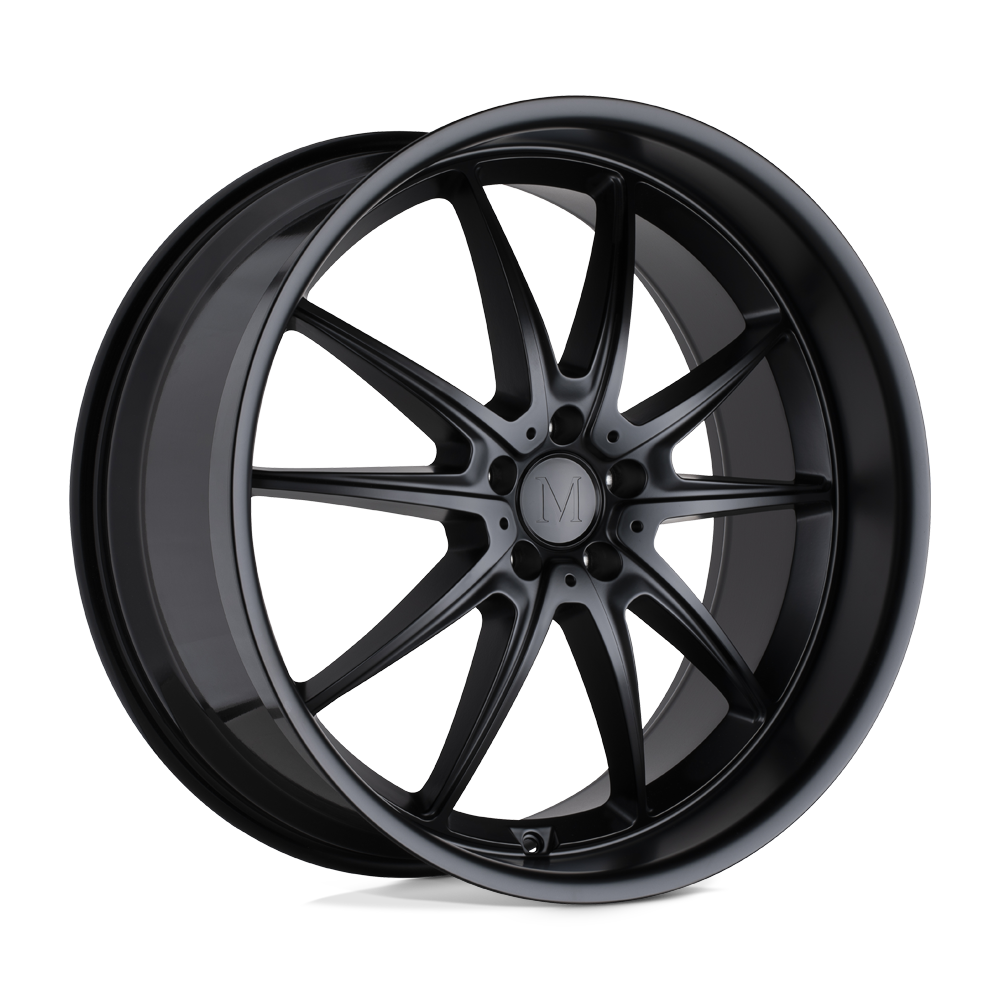 MNAGT 17X8 5X112 M-BLK 32MM Mandrus