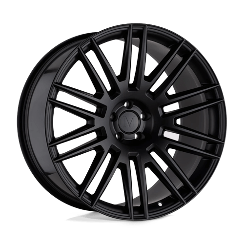 MNEST 21X9.5 5X112 M-BLK 48MM Mandrus