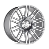 MNEST 19X8.5 5X112 SLV MIR-FC 42MM Mandrus