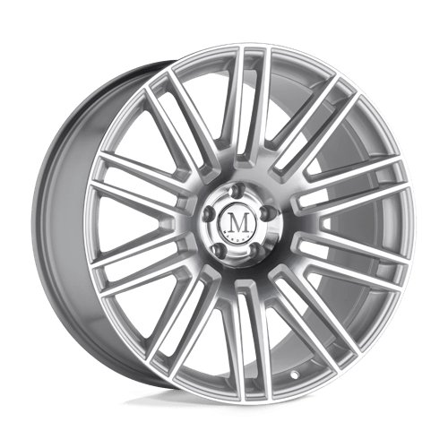 MNEST 19X9.5 5X112 SLV MIR-FC 49MM Mandrus