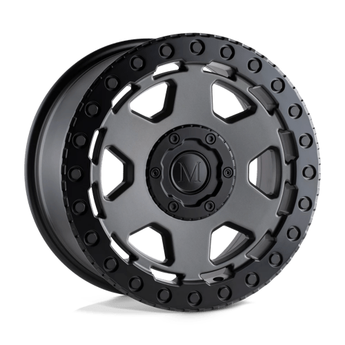 MNFSR 20X9 5X112 M-GNMTL BLK-LP 10MM Mandrus