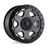 MNFSR 20X9 5X112 M-GNMTL BLK-LP 10MM Mandrus