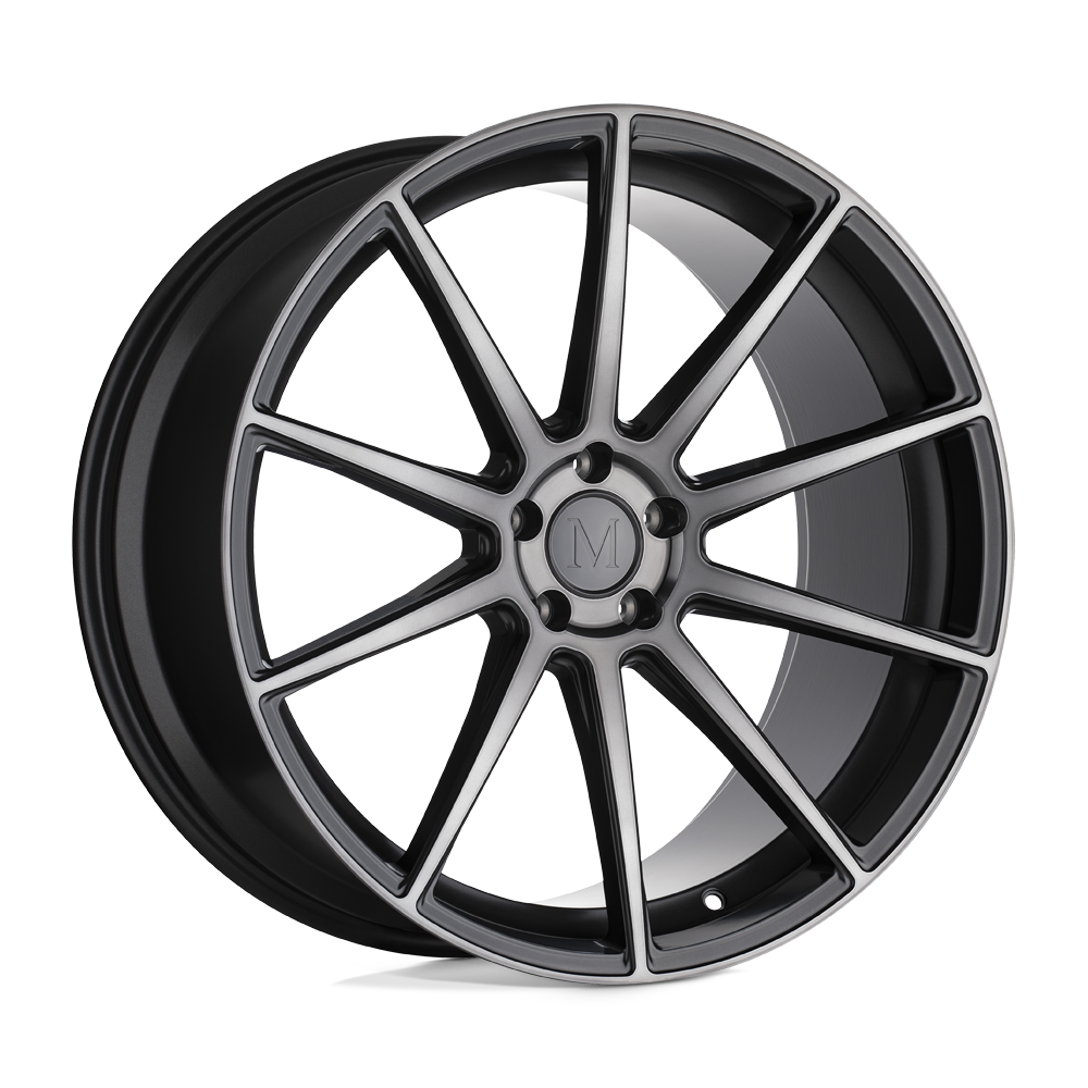 MNKLA 17X8 5X112 G-GNMTL DDT-FC 32MM Mandrus