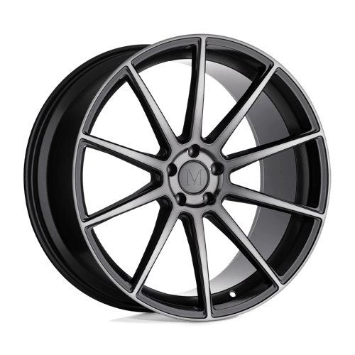 MNKLA 18X9.5 5X112 G-GNMTL DDT-FC 29MM Mandrus