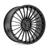 MNMTT 18X9.5 5X112 M-BLK 50MM Mandrus