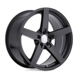 MNMAA 17X8 5X112 M-BLK 32MM Mandrus