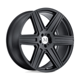 MNMAT 22X10 5X112 M-BLK 44MM Mandrus