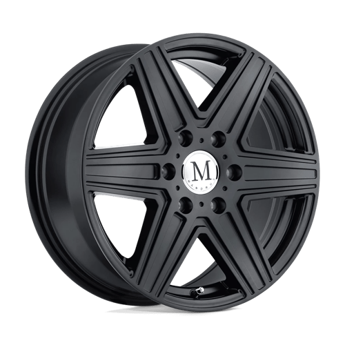 MNMAT 18X8 6X130 M-BLK 52MM Mandrus