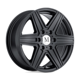 MNMAT 18X8 6X130 M-BLK 52MM Mandrus