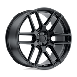 MNMOT 22X10 5X112 G-BLK 41MM Mandrus