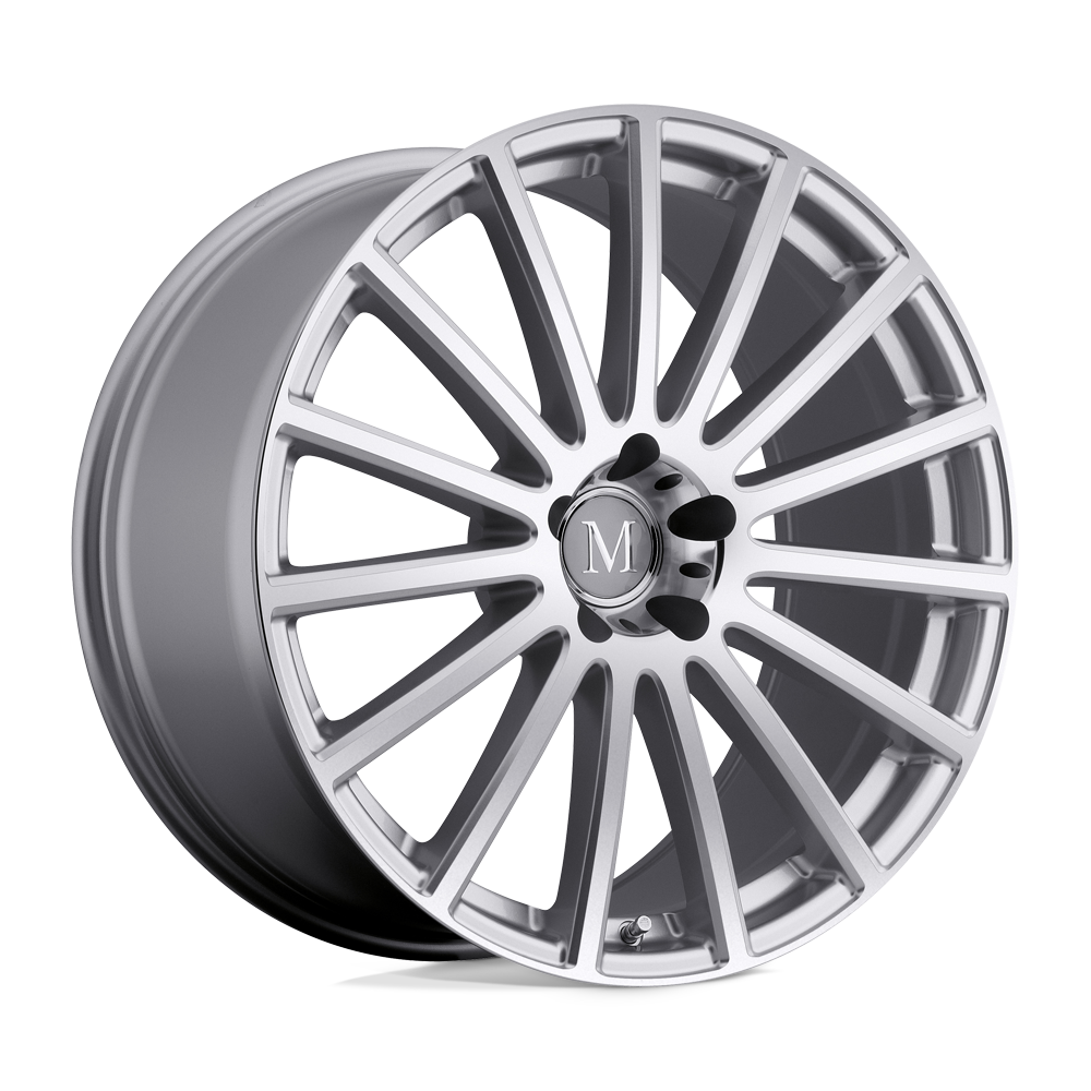 MNMAC 17X9 5X112 SLV MIR-FC 50MM Mandrus