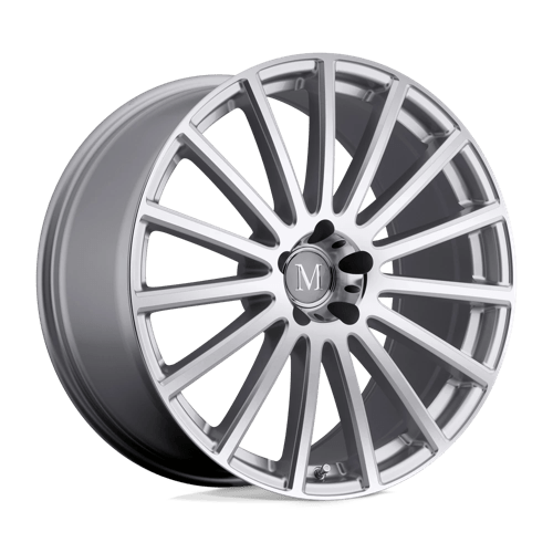 MNMAC 17X9 5X112 SLV MIR-FC 50MM Mandrus