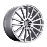 MNMAC 19X9.5 5X112 SLV MIR-FC 25MM Mandrus