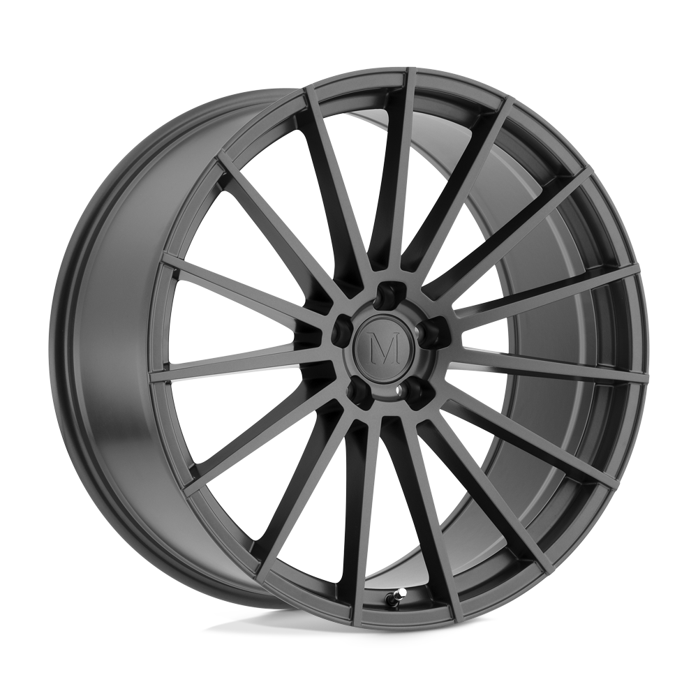 MNMAN 18X9.5 5X112 G-GNMTL 50MM Mandrus