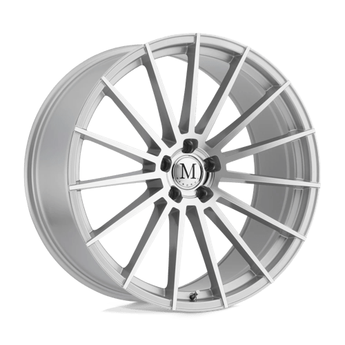 MNMAN 17X8 5X112 SLV MIR-FC 25MM Mandrus