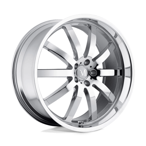 MNMAW 17X8 5X112 CHROME 32MM Mandrus