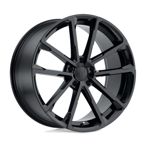 MNWLF 24X10 5X130 G-BLK 35MM Mandrus