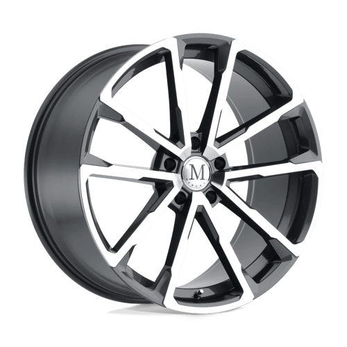 MNWLF 24X10 5X112 G-GNMTL MIR-FC 44MM Mandrus