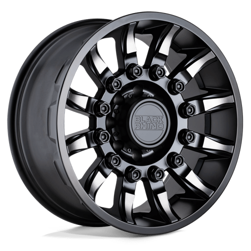 BRMSN 20X9 5X5.0 M-BLK-MCH-DDT 2MM Black Rhino