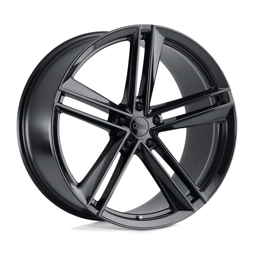 OMLTG 18X8.5 5X120 G-BLK 30MM OHM