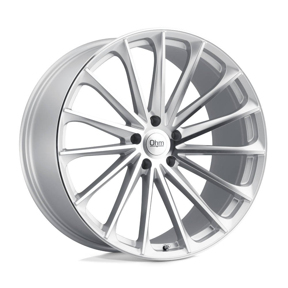 OMPTN 20X9 5X120 SLV MIR-FC 30MM OHM