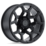 BRVRL 17X9.5 6X135 M-BLK 6MM Black Rhino