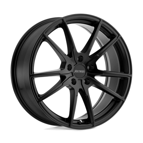 PEP0A 18X8 5X100 M-BLK 35MM Petrol