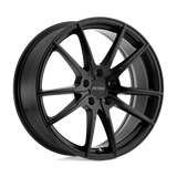 PEP0A 18X8 5X100 M-BLK 35MM Petrol