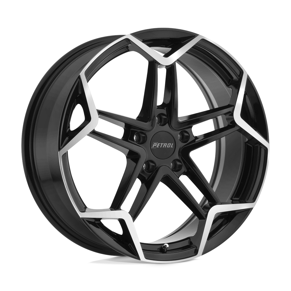 PEP1A 18X8 5X4.25 G-BK MCH-FC 40MM Petrol