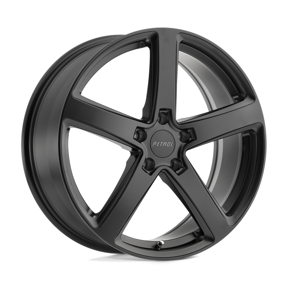 PEP2A 17X8 5X4.5 M-BLK 40MM Petrol